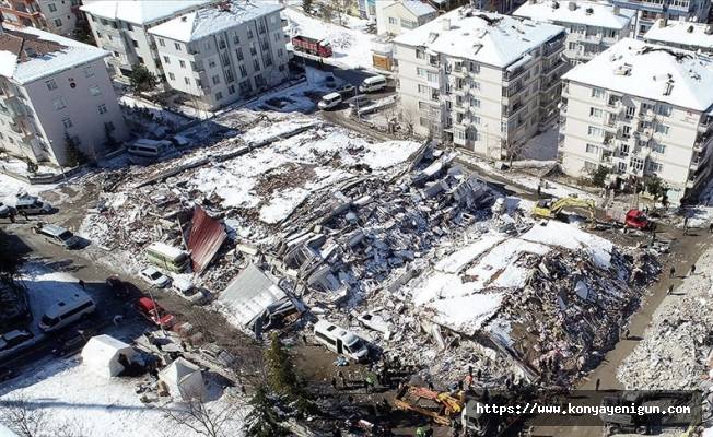 Kahramanmaraş merkezli depremlerle ilgili araştırma komisyonu kurulması kararı Resmi Gazete'de