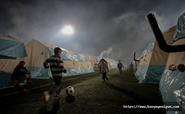 Kırklareli'nde 896 kişi depremlerin ardından koruyucu aile olmak için başvurdu