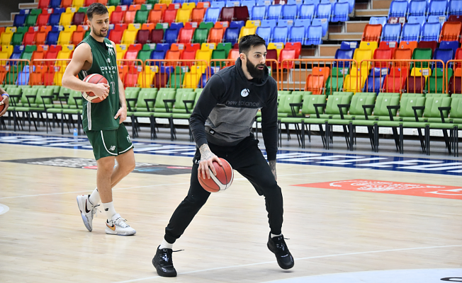 Konyaspor Basket bugün İstanbul yolcusu