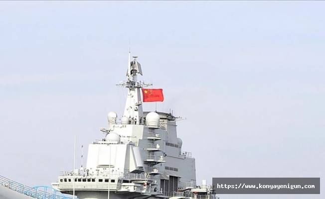 Tayvan: Ada çevresinde Çin'e ait 29 hava aracı ve 4 gemi tespit edildi