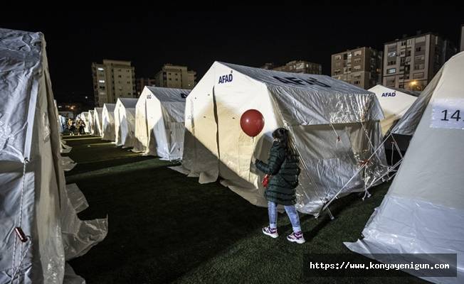 Tekirdağ'da 5 bin 30 kişi depremlerin ardından koruyucu aile olmak için başvurdu