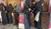 Afrin'de 2 canlı bomba yakalandı