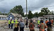 ABD'de şiddetli patlama: 3 ölü