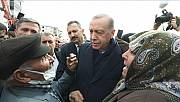 Erdoğan, ilk iftarı Maraş'ta yapacak