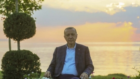 Cumhurbaşkanı Erdoğan, Van'da 'Gençlik Buluşması' etkinliğine katıldı