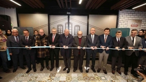 Anadolu Alimleri ve Arifleri Sergisi Tantavi'de Açıldı